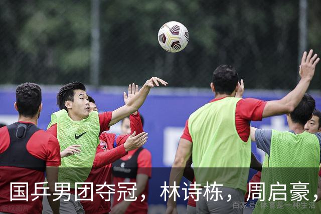国乒男团夺冠，林诗栋，周启豪，向鹏各拿1分