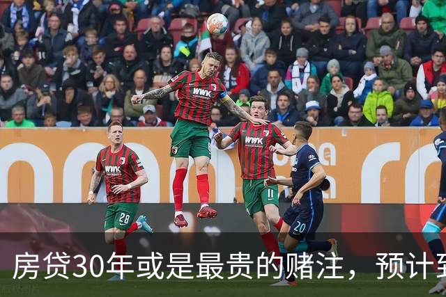 房贷30年或是最贵的赌注，预计到2030年，房子可能越来越难卖？